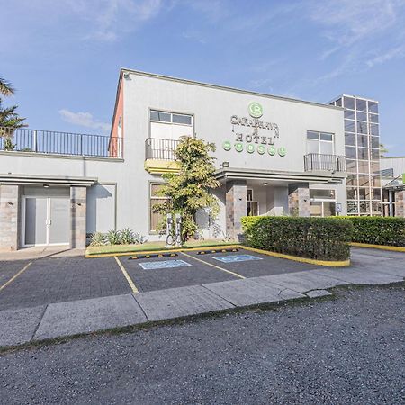 Hotel Cana Brava Inn Canas Екстер'єр фото