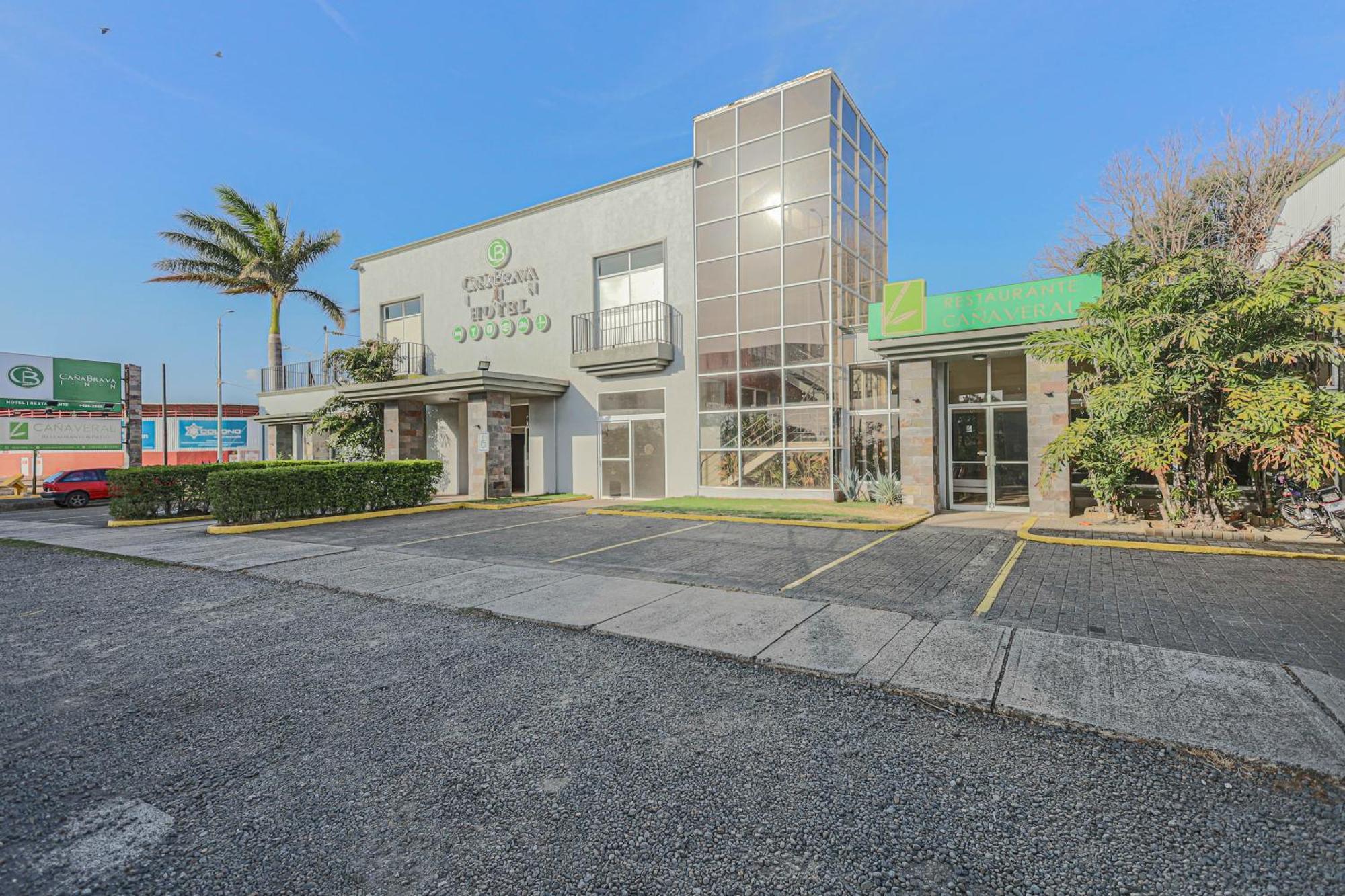 Hotel Cana Brava Inn Canas Екстер'єр фото