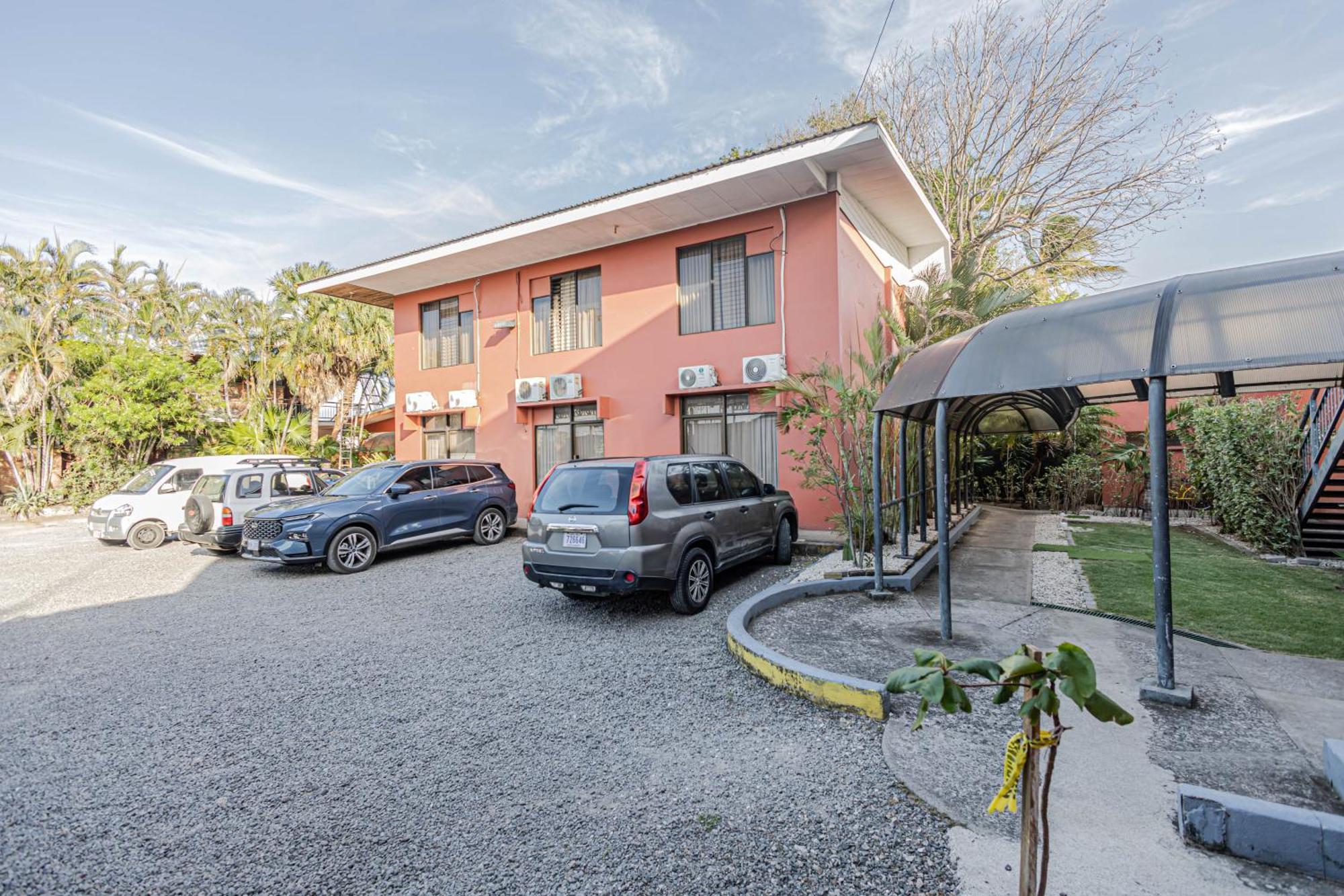 Hotel Cana Brava Inn Canas Екстер'єр фото