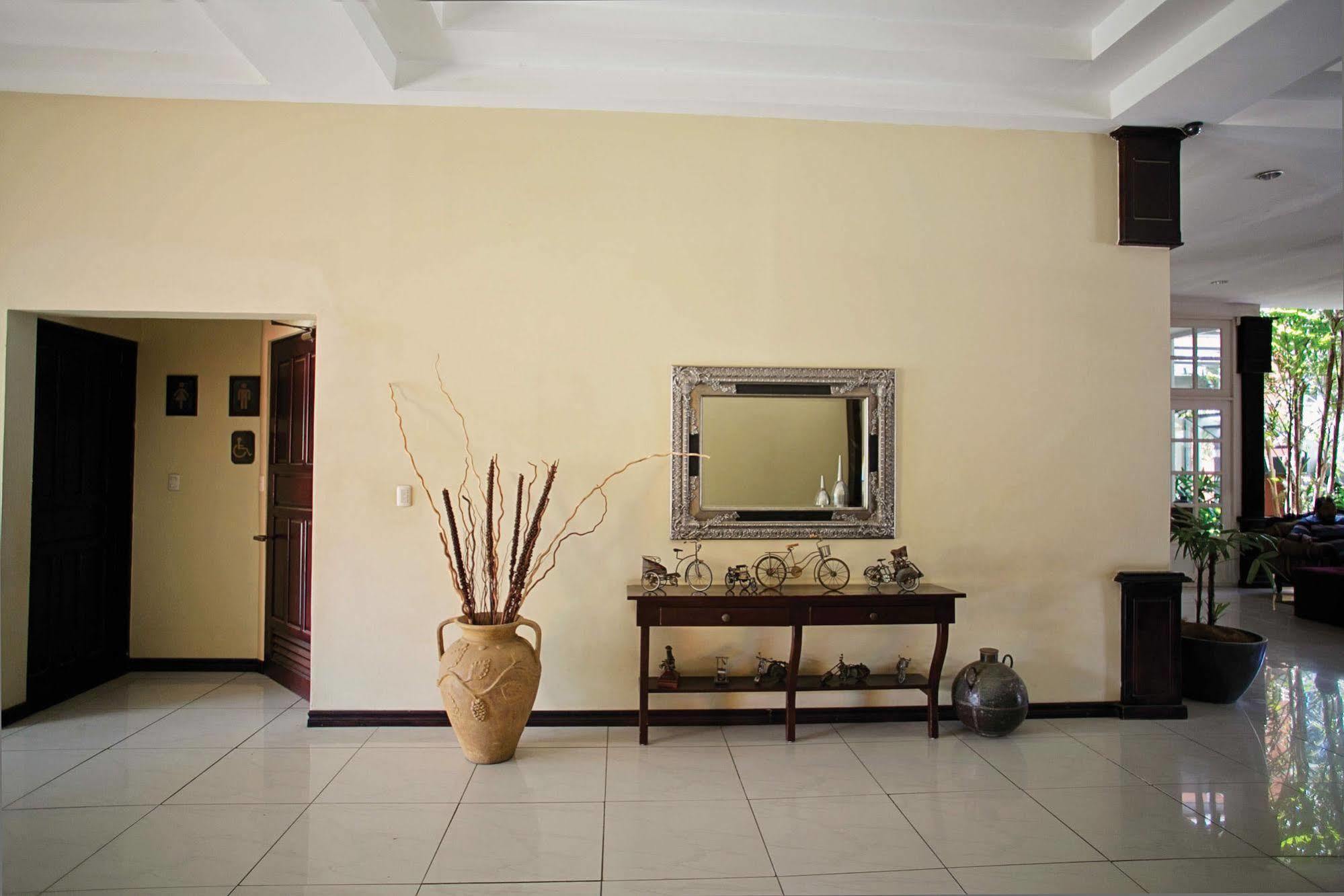 Hotel Cana Brava Inn Canas Екстер'єр фото