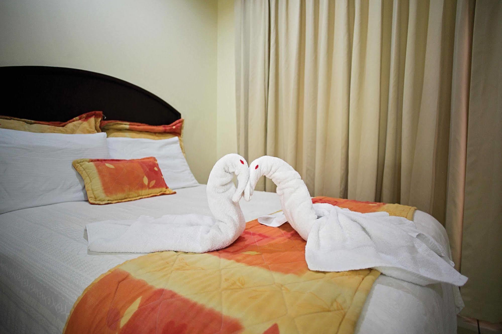 Hotel Cana Brava Inn Canas Екстер'єр фото