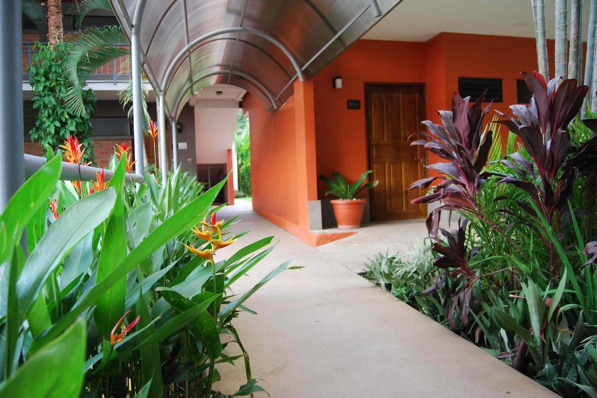 Hotel Cana Brava Inn Canas Екстер'єр фото